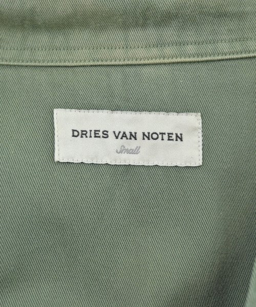 DRIES VAN NOTEN 休閒襯衫