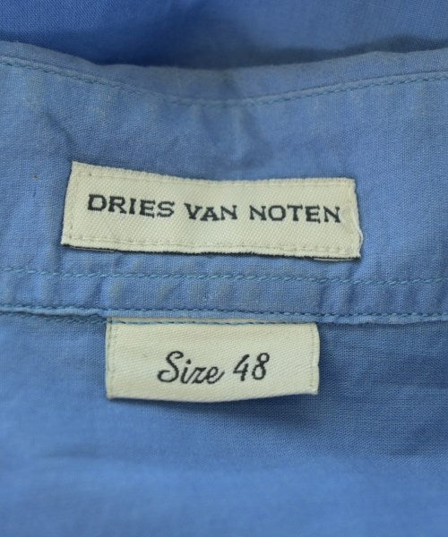 DRIES VAN NOTEN 休閒襯衫