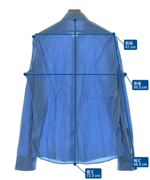 DRIES VAN NOTEN 休閒襯衫