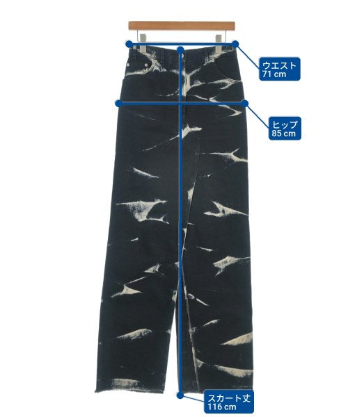 DRIES VAN NOTEN 長裙/超長裙