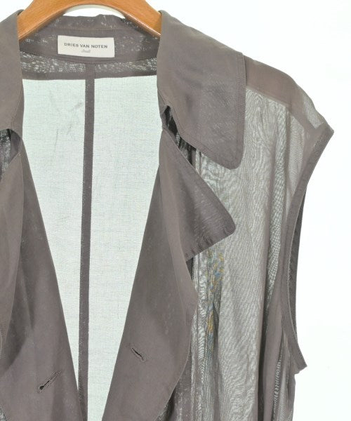 DRIES VAN NOTEN 其他大衣