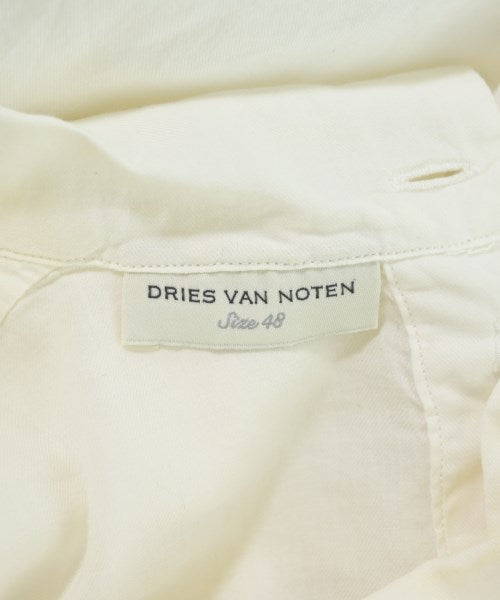 DRIES VAN NOTEN 休閒襯衫