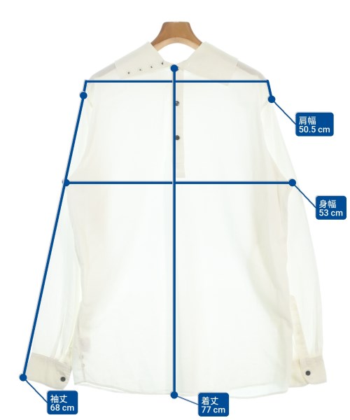 DRIES VAN NOTEN 休閒襯衫
