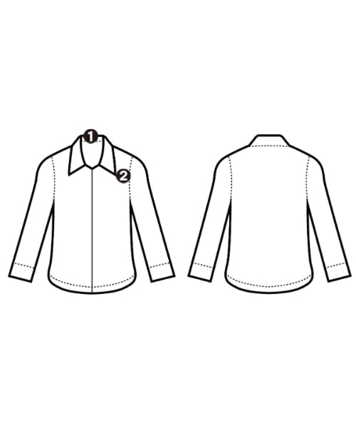 DRIES VAN NOTEN 休閒襯衫