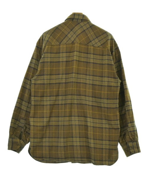 DRIES VAN NOTEN 休閒襯衫