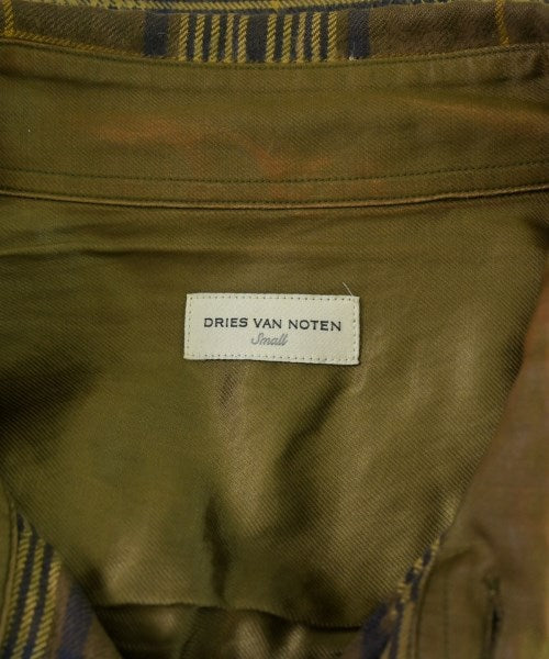 DRIES VAN NOTEN 休閒襯衫