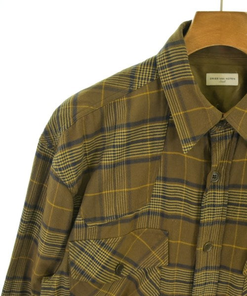 DRIES VAN NOTEN 休閒襯衫