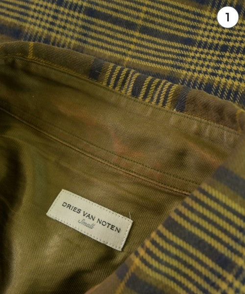 DRIES VAN NOTEN 休閒襯衫