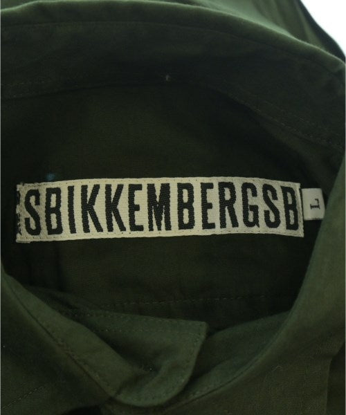 DIRK BIKKEMBERGS 休閒襯衫
