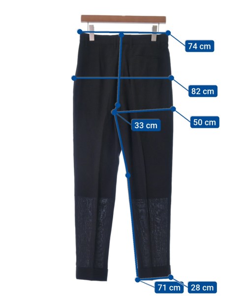 ANN DEMEULEMEESTER 長