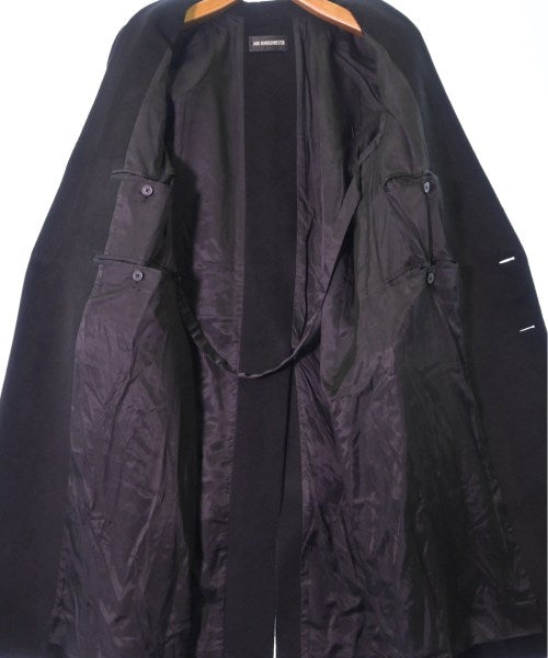 ANN DEMEULEMEESTER 切斯特披風