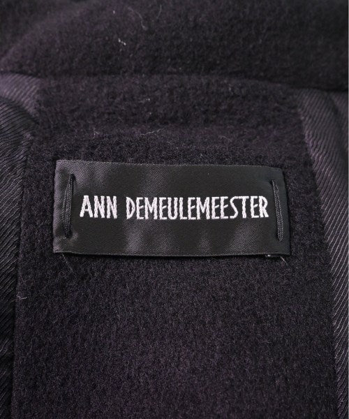 ANN DEMEULEMEESTER 切斯特披風