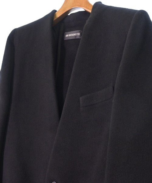 ANN DEMEULEMEESTER 切斯特披風