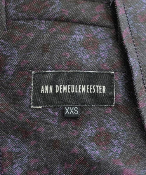 ANN DEMEULEMEESTER 休閒夾克