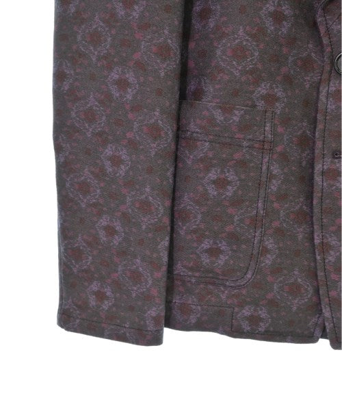 ANN DEMEULEMEESTER 休閒夾克