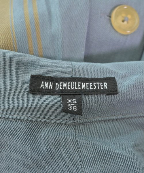 ANN DEMEULEMEESTER 休夾克