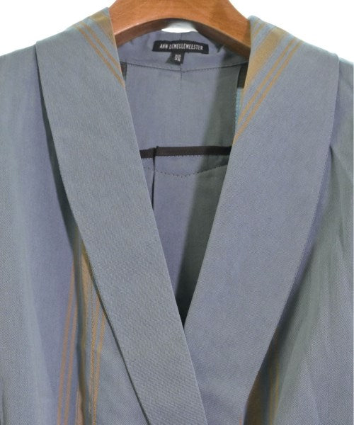 ANN DEMEULEMEESTER 休夾克