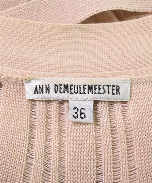 ANN DEMEULEMEESTER 開襟衫