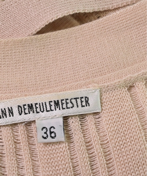 ANN DEMEULEMEESTER 開襟衫