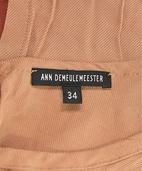 ANN DEMEULEMEESTER 休襯衫