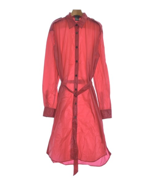 ANN DEMEULEMEESTER 襯衫裙