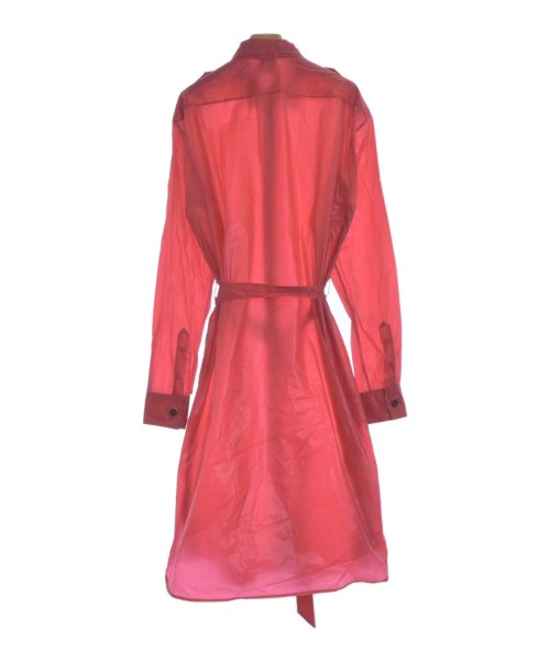 ANN DEMEULEMEESTER 襯衫裙