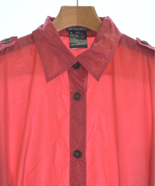 ANN DEMEULEMEESTER 襯衫裙