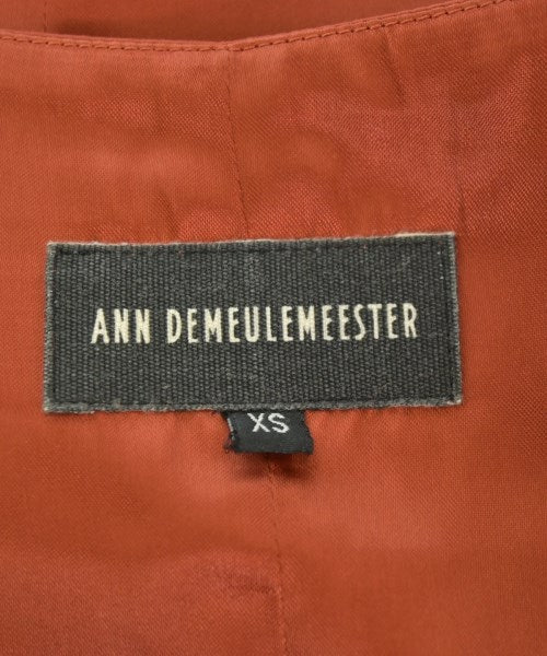 ANN DEMEULEMEESTER 休襯衫