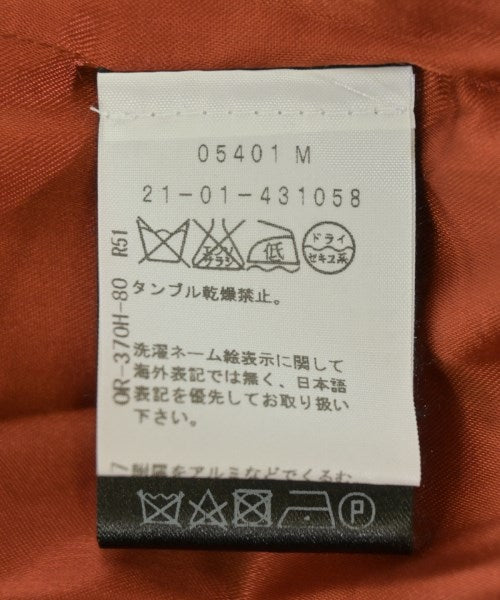 ANN DEMEULEMEESTER 休襯衫