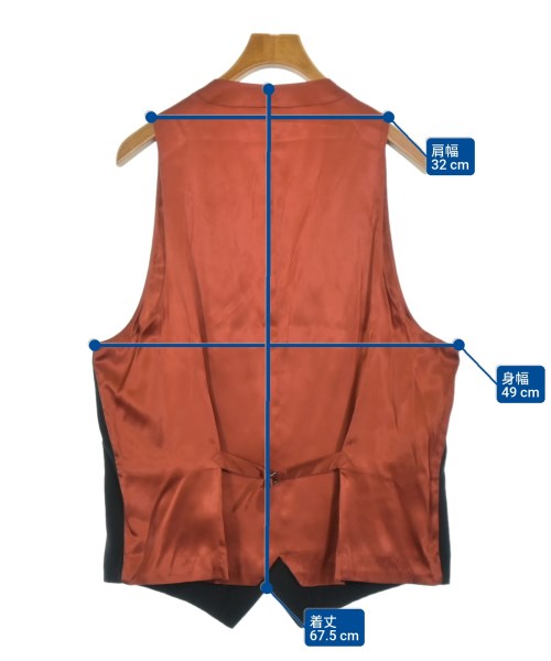 ANN DEMEULEMEESTER 休襯衫