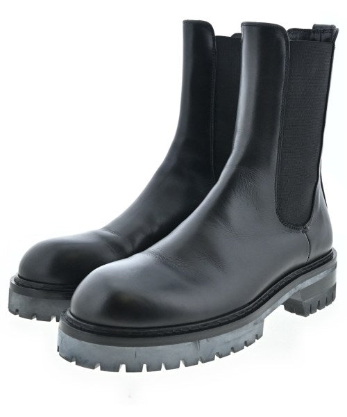 ANN DEMEULEMEESTER 靴子