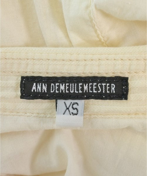 ANN DEMEULEMEESTER 休閒襯衫