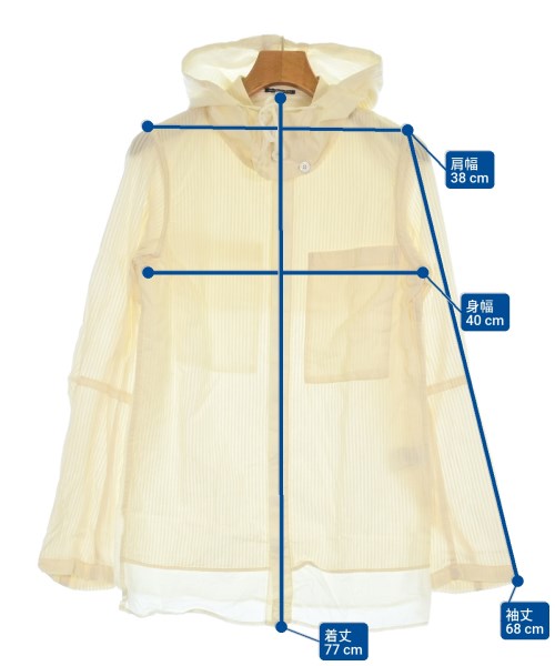 ANN DEMEULEMEESTER 休閒襯衫