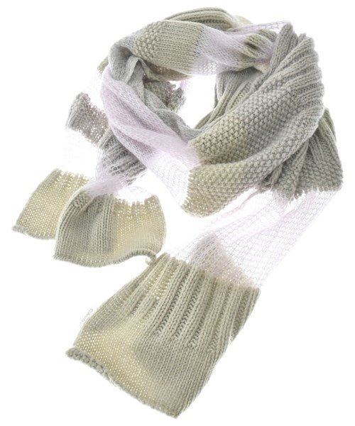 ANN DEMEULEMEESTER 冬季圍巾