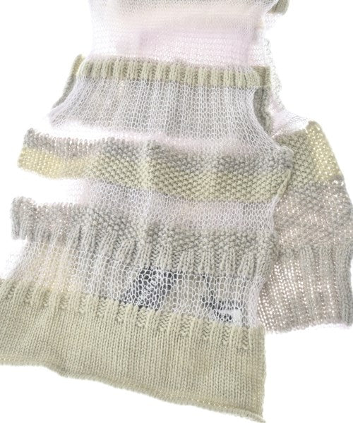 ANN DEMEULEMEESTER 冬季圍巾