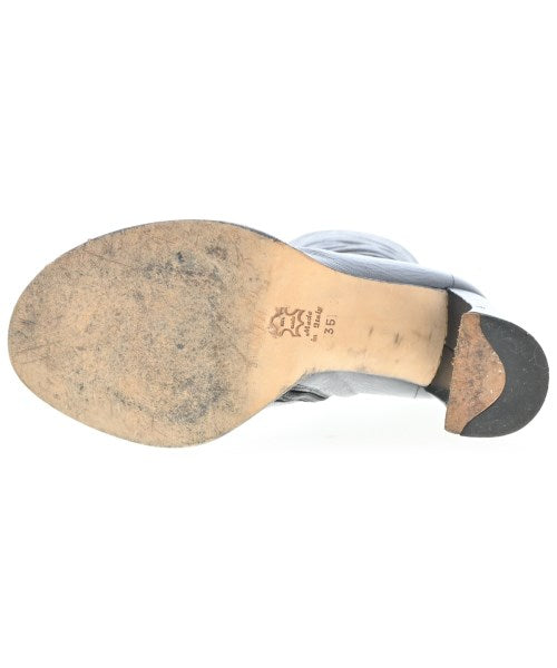 ANN DEMEULEMEESTER 靴子