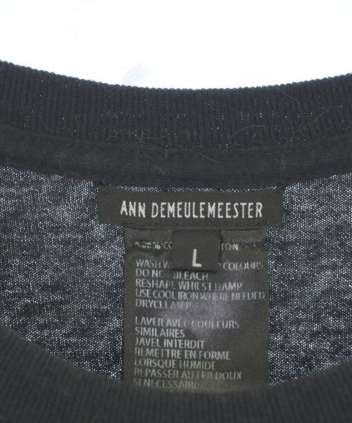 ANN DEMEULEMEESTER T恤/上衣