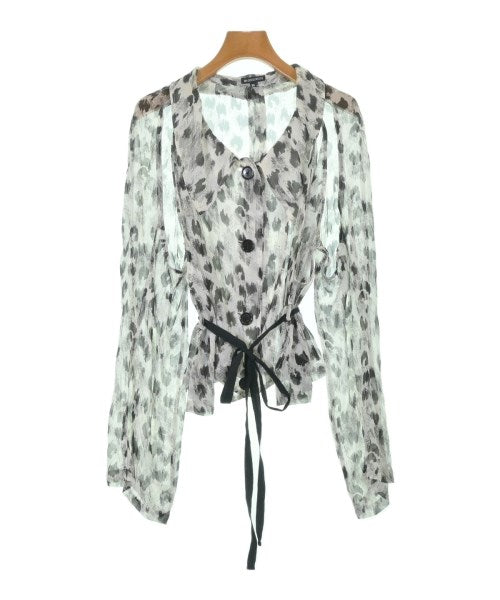 ANN DEMEULEMEESTER 女襯衫