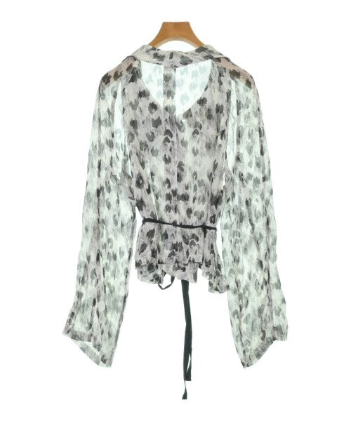 ANN DEMEULEMEESTER 女襯衫