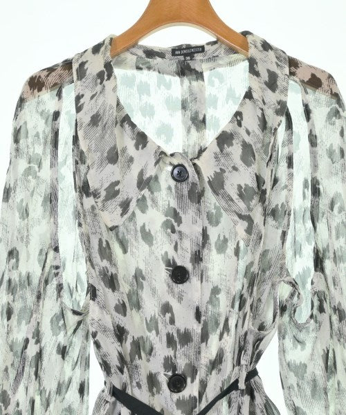 ANN DEMEULEMEESTER 女襯衫