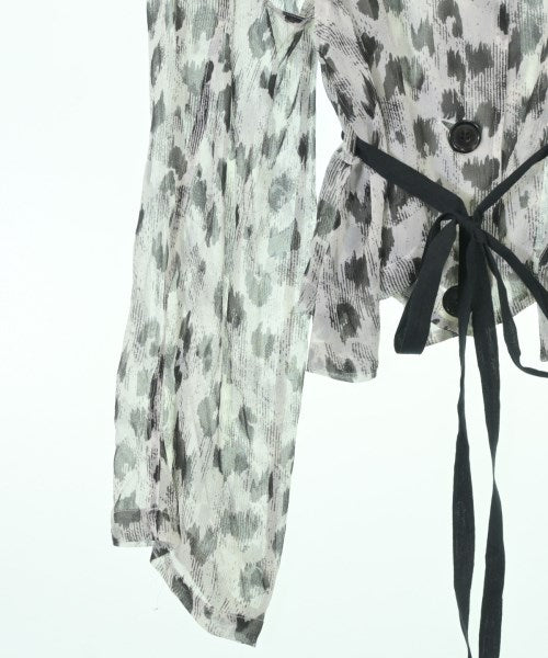 ANN DEMEULEMEESTER 女襯衫