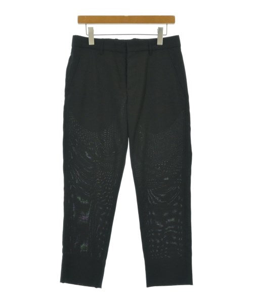 ANN DEMEULEMEESTER 剪裁褲