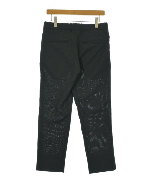 ANN DEMEULEMEESTER 剪裁褲