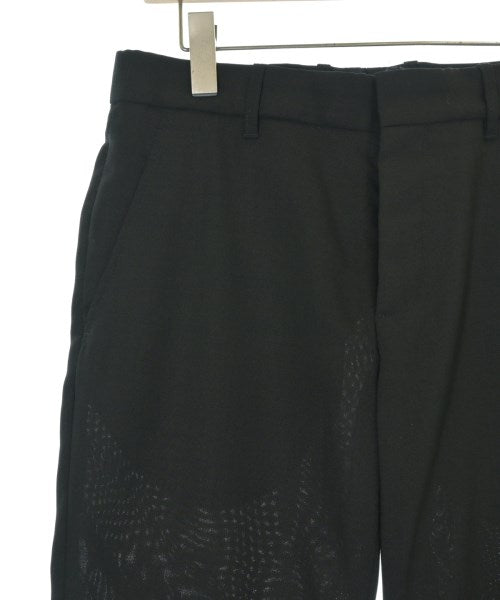 ANN DEMEULEMEESTER 剪裁褲