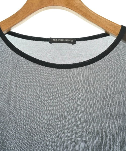 ANN DEMEULEMEESTER T恤/上衣
