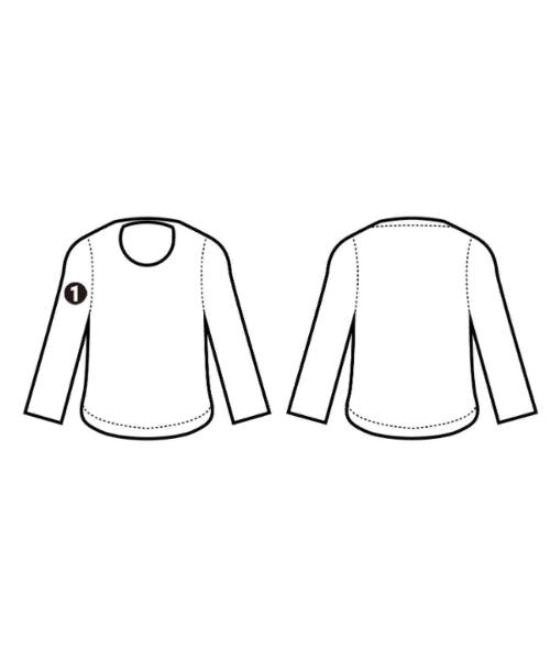 ANN DEMEULEMEESTER T恤/上衣