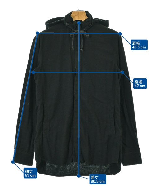 ANN DEMEULEMEESTER 休閒襯衫