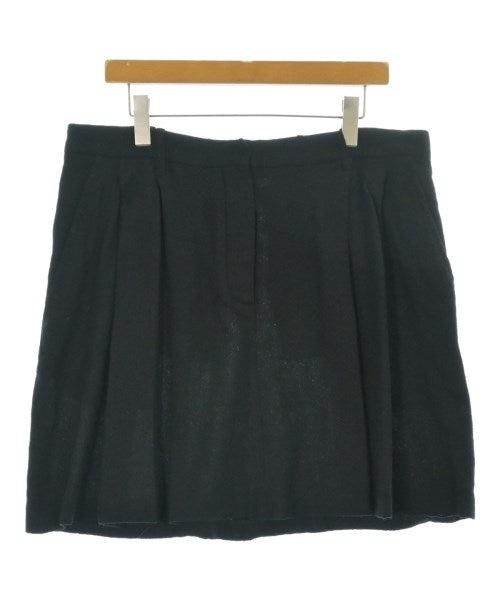 ANN DEMEULEMEESTER 迷你裙