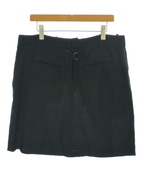 ANN DEMEULEMEESTER 迷你裙