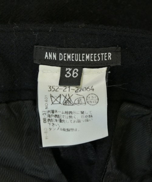 ANN DEMEULEMEESTER 迷你裙